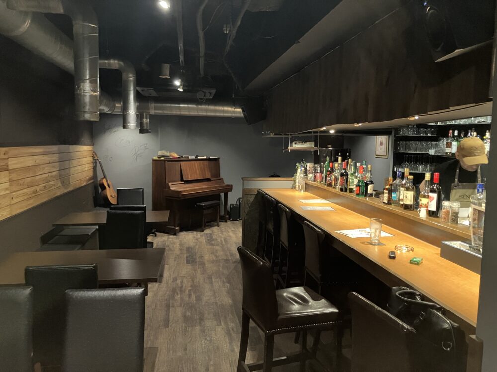 ヴァレオの店内写真